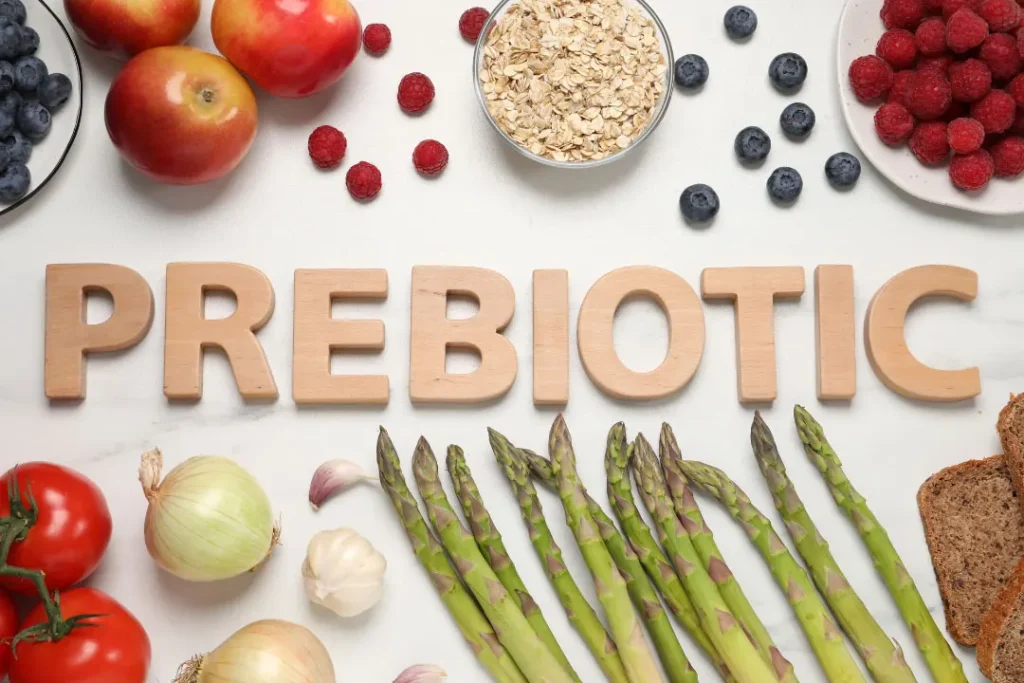 Prebiotics. 