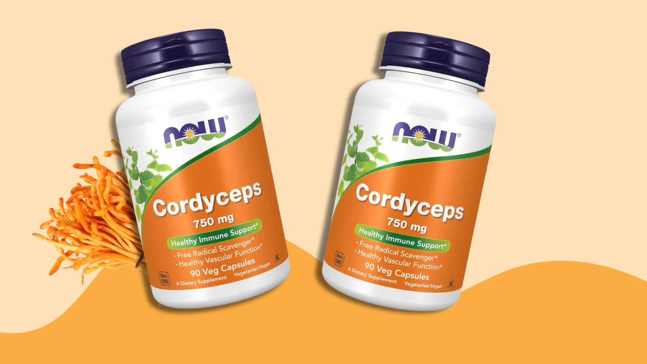 NOW Supplements Review Evaluation of This Leading Cordyceps Immune