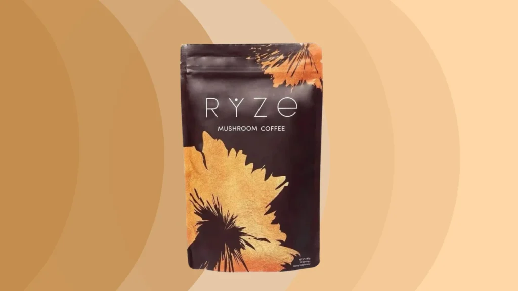 RYZE Mushroom Coffee review