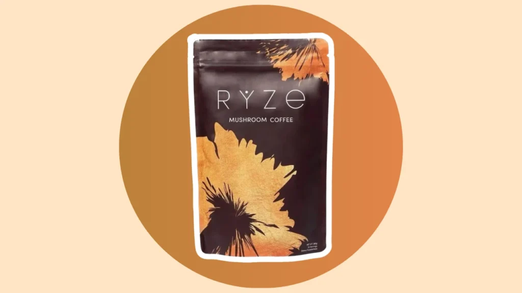 Ryze Muhsroom Coffee quality